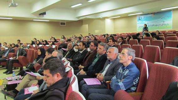 دومین بزرگداشت روز جهانی GIS در شمال شرق کشور در دانشگاه فردوسی مشهد برگزار شد.