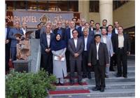 چهاردهمین اجلاس هیئت عمومی سالانه نظام مهندسی معدن در مشهد