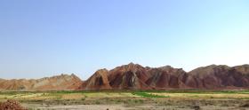 سازند قرمز بالایی (Upper Red Formation)، منطقه مشمپا، استان زنجان