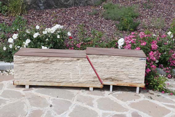 Fault benches