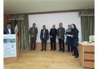 مراسم روز مهندس