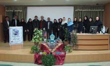جشن شمیم بهار و دیدار نوروزی مدیر کل و معاونان اداره کل منطقه شمال شرق با کارکنان برگزار شد