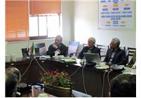 بازدید تیم کارشناسی پژوهشکده علوم زمین کشور از مناطق زلزله زده سفید سنگ