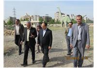 بازدید معاونین سازمان زمین شناسی و اکتشافات معدنی کشور از اداره کل زمین شناسی و اکتشافات معدنی منطقه شمال شرق