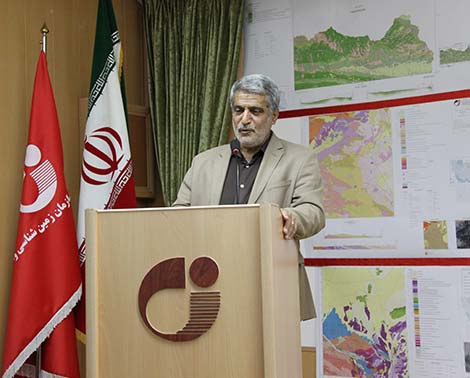 شصتمین سال تاسیس سازمان زمین شناسی و اکتشافات معدنی کشور و رونمایی از دستاوردهای یک ساله