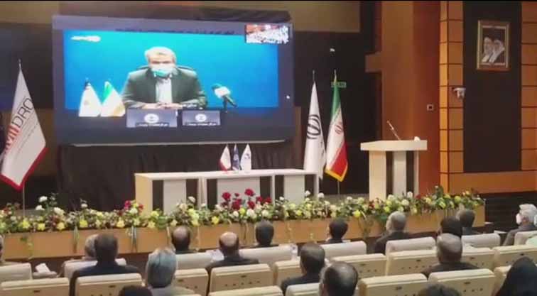 پیام دکتر سیدرضا فاطمی امین  وزیر صنعت، معدن و تجارت در آیین آغاز به کار پروژه تحول در بخش زمین شناسی و اکتشاف ذخایر معدنی خراسان جنوبی