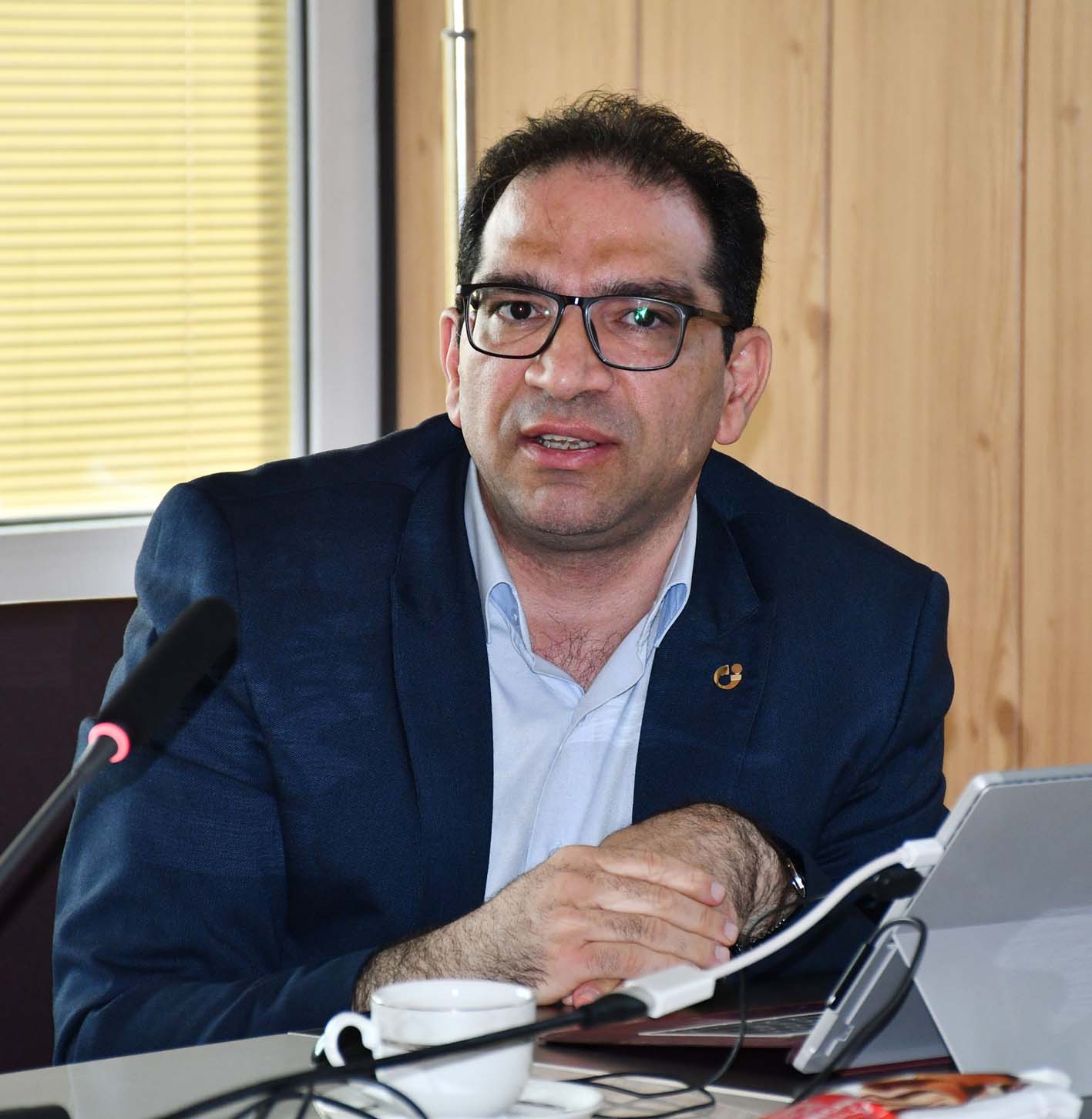 به منظور تجمیع داده های اکتشافی و زمین شناسی کشور محقق می شود: ایجاد پایگاه جامع علوم زمین کشور تا پایان سال جاری