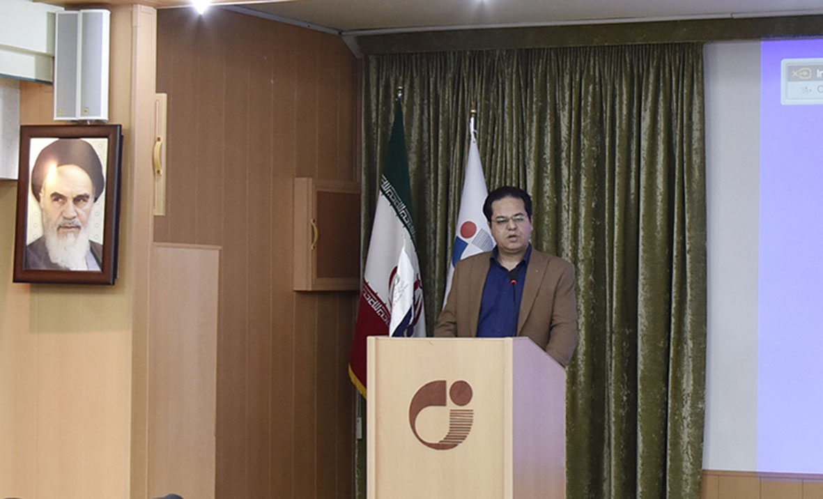 کارگاه آموزشی موزه داری نوین در اداره کل زمین شناسی و اکتشافات معدنی منطقه شمال شرق کشور (مشهد) آغاز به کار کرد