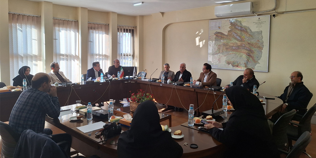 در جلسه هماهنگی رویداد زمین گردشگری شمال شرق ایران مطرح شد: این هم افزایی در برگزاری رویداد، گام مهمی در آگاهی بخشی عمومی به پاسداشت میراث طبیعی کشور است.