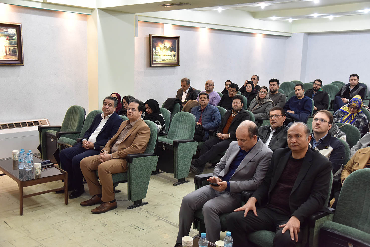 پیش رویداد زمین گردشگری منطقه شمال شرق برگزار شد