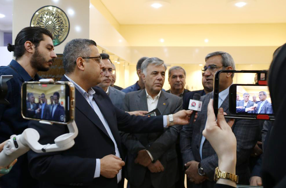استاندار خراسان رضوی: رویکرد علمی و اجرایی خوبی در سازمان زمین شناسی و اکتشافات معدنی کشور ایجاد شده است