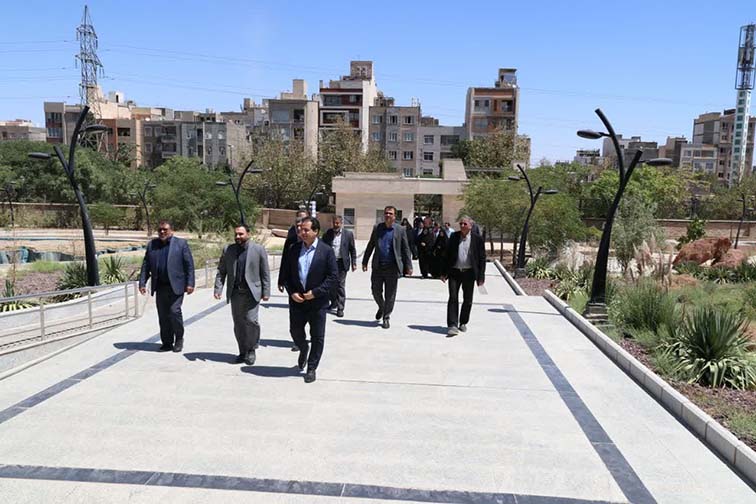 بازدید مدیر کل دیوان محاسبات استان خراسان رضوی از اداره کل زمین شناسی و اکتشافات معدنی منطقه شمال شرق