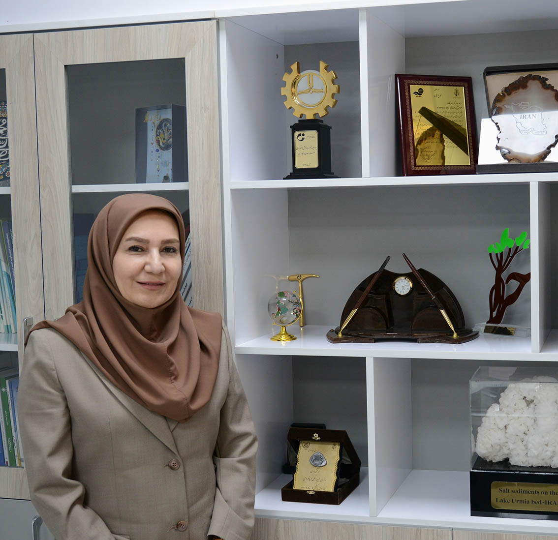 چهل و چهارمین گردهمایی علوم زمین در روز جهانی زمین برگزار می شود