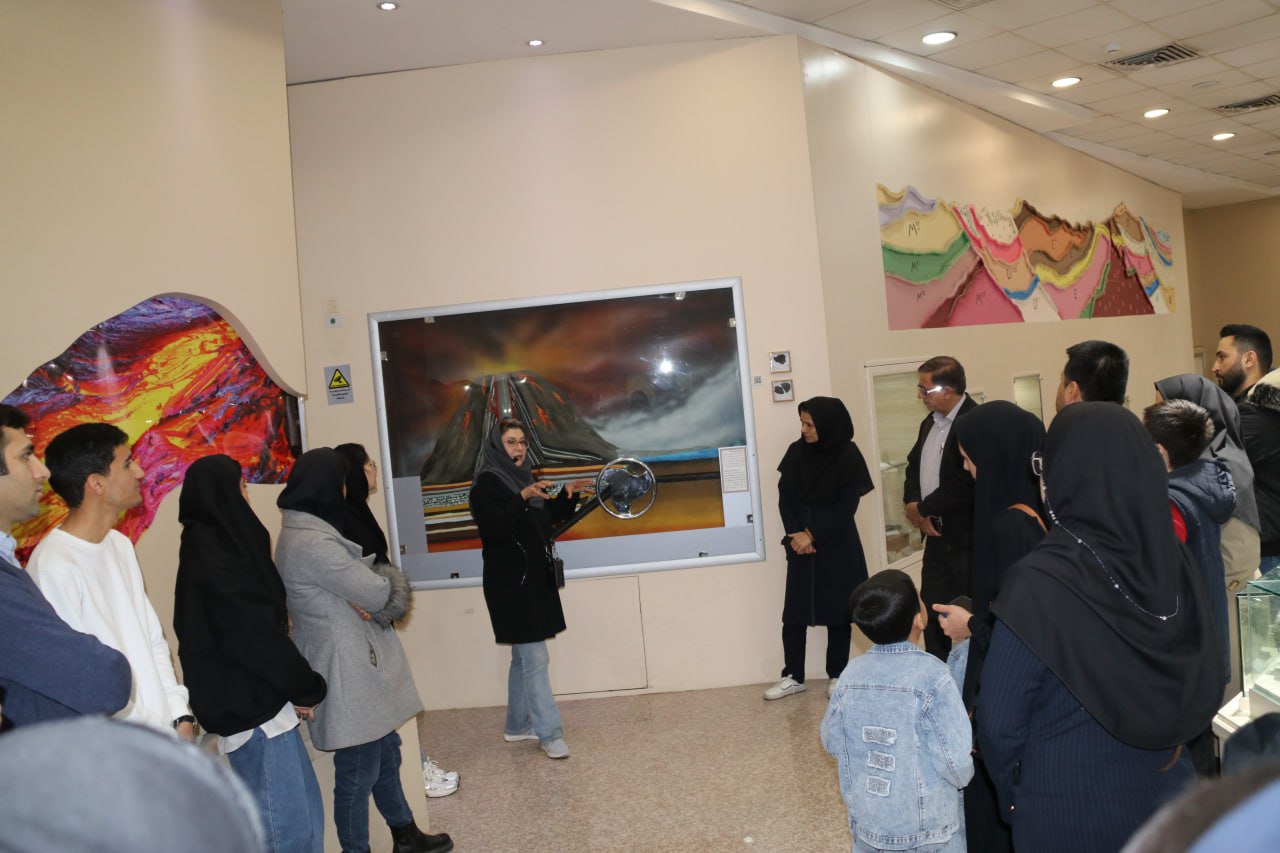 گزارش برگزاری ورکشاپ تخصصی فرونشست زمین در حاشیه چهارمین همایش کواترنری