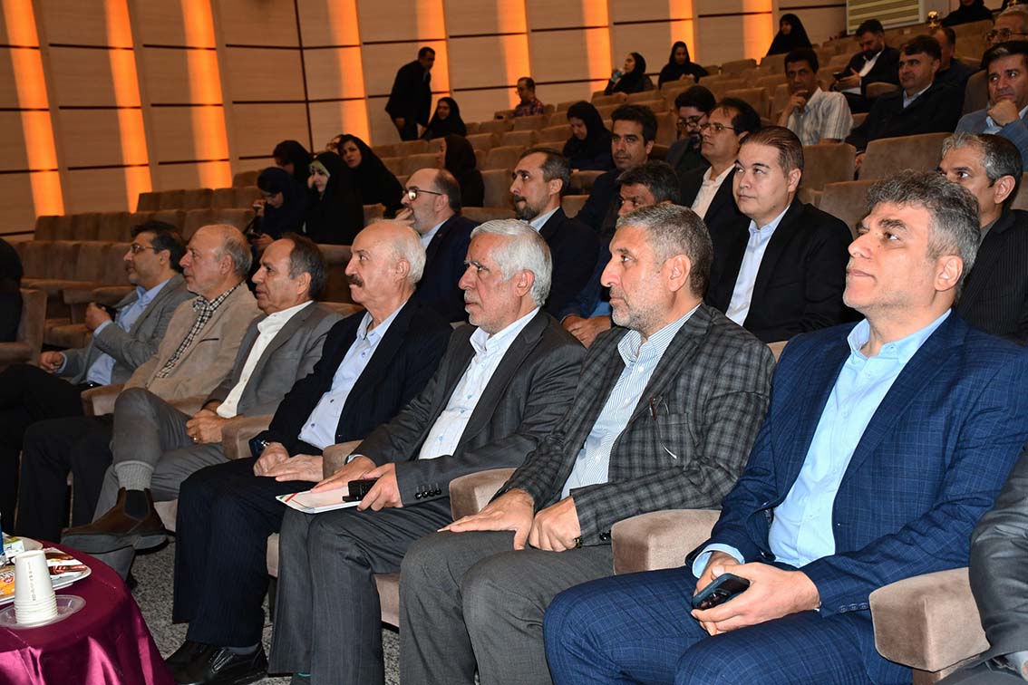 برگزاری چهل و چهارمین گردهمایی علوم زمین با شعار زمین دیجیتال و اکتشاف هوشمند