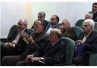 حضور مهندس سهیلی در مراسم بیستمین سالگرد تأسیس اداره کل زمین شناسی و اکتشافات معدنی منطقه شمال شرق