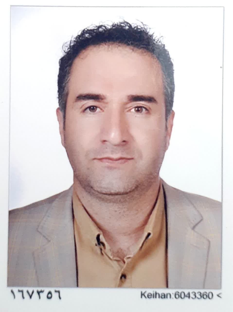 محسن غلامی