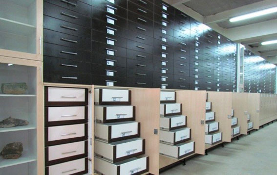 سامانه جامع مستندات علوم زمین