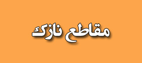 مقاطع نازک