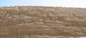 drag fold  درگسل های رانده
