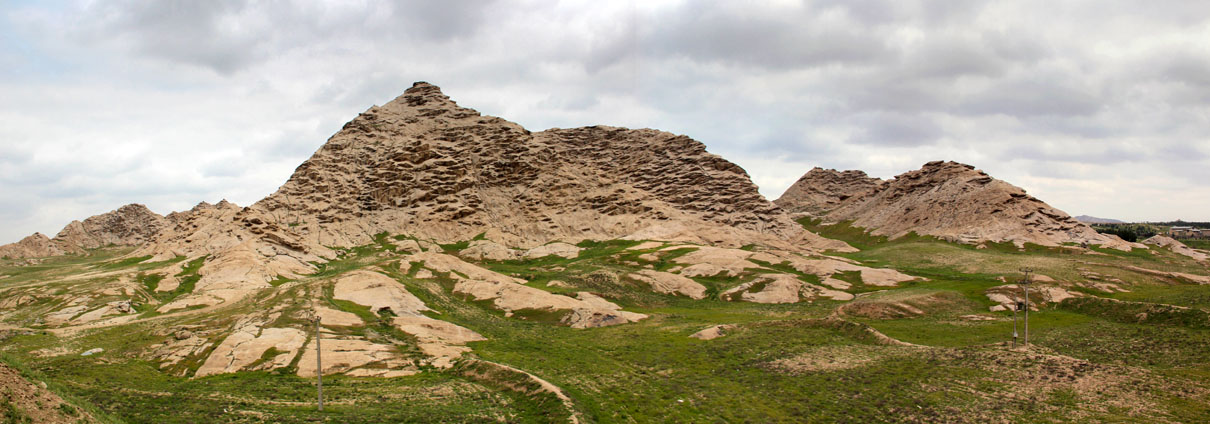 گرانیتویید مشهد