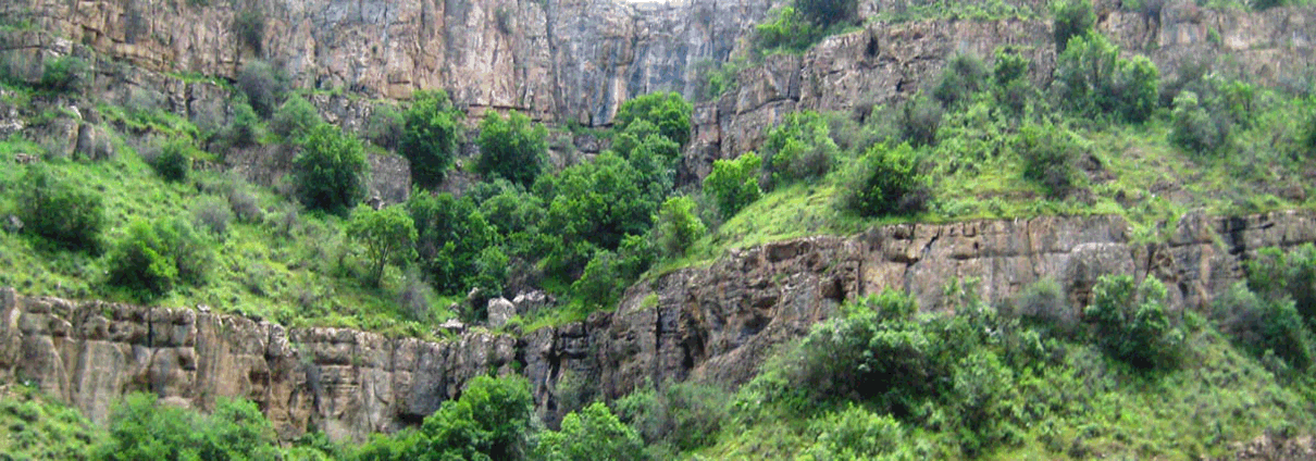 طبیعت شمال خراسان